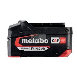 METABO LI-POWER BATTERIA 18V 4,0 AH MOD. 625027000 EAN 4061792202214