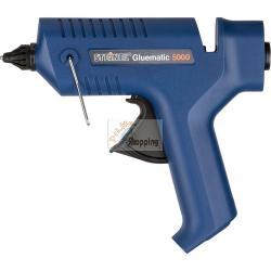 STEINEL GLUEMATIC 5000 PISTOLA INCOLLATRICE MOD. 103161403 EAN 4007841332716