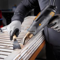 STEINEL HM 1920 E PISTOLA ARIA CALDA MOD. 89764 EAN 4007841089764