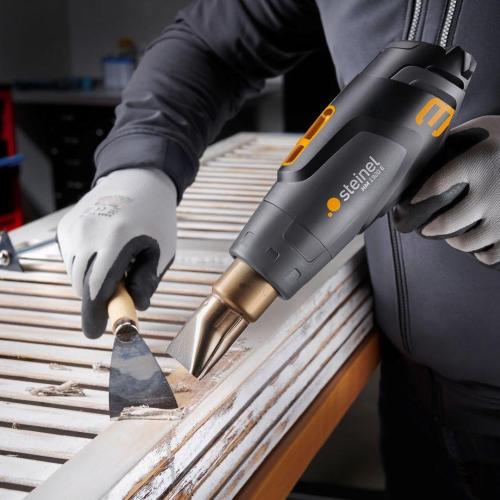 STEINEL HM 1920 E PISTOLA ARIA CALDA MOD. 89764 EAN 4007841089764