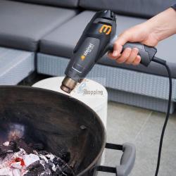 STEINEL HM 1920 E PISTOLA ARIA CALDA MOD. 89764 EAN 4007841089764