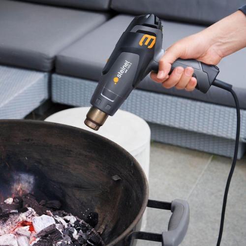 STEINEL HM 1920 E PISTOLA ARIA CALDA MOD. 89764 EAN 4007841089764