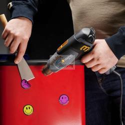 STEINEL HM 1920 E PISTOLA ARIA CALDA MOD. 89764 EAN 4007841089764