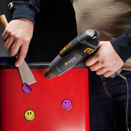 STEINEL HM 1920 E PISTOLA ARIA CALDA MOD. 89764 EAN 4007841089764