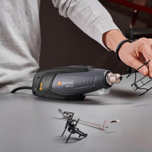 STEINEL HM STICK KOMPAKT-HEIÃŸLUFTGERÃ¤T MOD. 89467 EAN 4007841089467