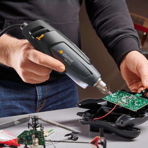 STEINEL HM STICK KOMPAKT-HEIÃŸLUFTGERÃ¤T MOD. 89467 EAN 4007841089467