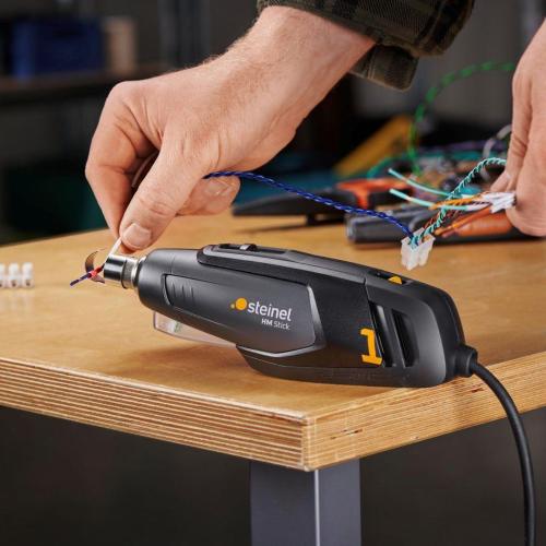 STEINEL HM STICK KOMPAKT-HEIÃŸLUFTGERÃ¤T MOD. 89467 EAN 4007841089467