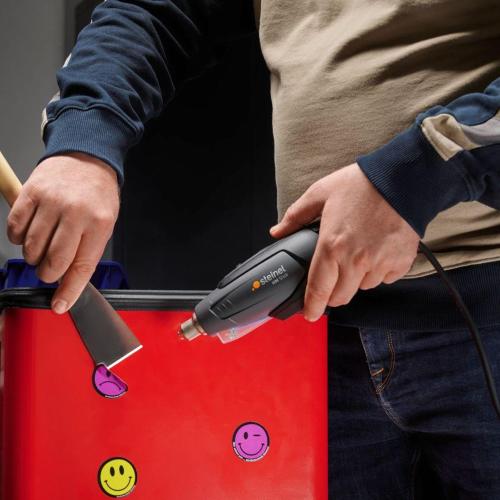 STEINEL HM STICK KOMPAKT-HEIÃŸLUFTGERÃ¤T MOD. 89467 EAN 4007841089467