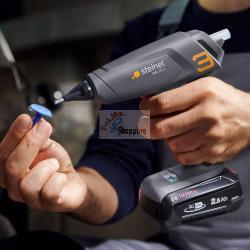 STEINEL MOBILEGLUE 3011 PISTOLA COLLA A CALDO A BATTERIA MOD. 69001 EAN 4007841069001