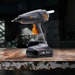 STEINEL MOBILEGLUE 3011 PISTOLA COLLA A CALDO A BATTERIA MOD. 69001 EAN 4007841069001