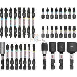 BOSCH PRO IMPACT SCREWDRIVER BIT SET MOD. 2608522517 EAN 6949509242532