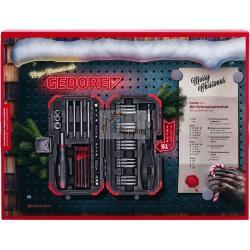 GEDORE RED ADVENT CALENDAR 2025 MOD. R33003151 EAN 4060833049030