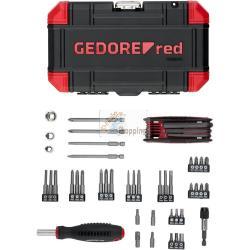 GEDORE RED ADVENT CALENDAR 2025 MOD. R33003151 EAN 4060833049030