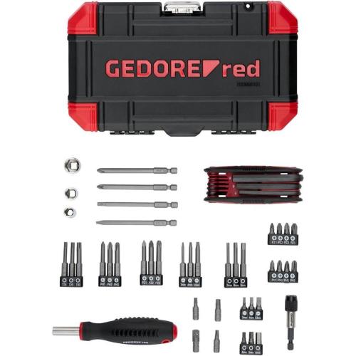 GEDORE RED ADVENT CALENDAR 2025 MOD. R33003151 EAN 4060833049030