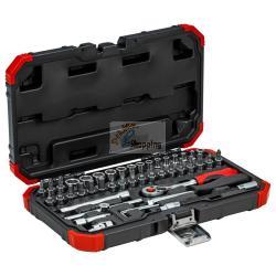 GEDORE RED KIT CHIAVI A BUSSOLA 1/4 46 PZ. MOD. R49003046 EAN 4060833000529