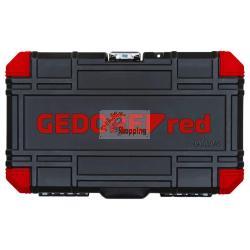 GEDORE RED KIT CHIAVI A BUSSOLA 1/4 46 PZ. MOD. R49003046 EAN 4060833000529