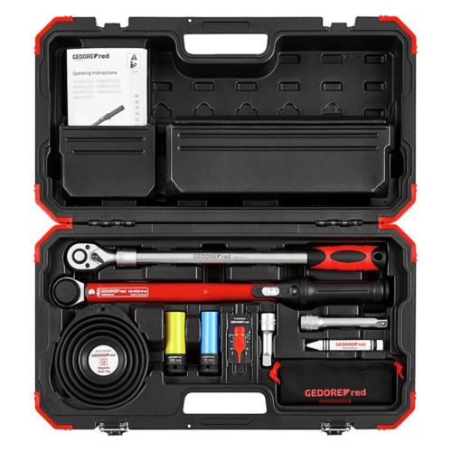 GEDORE SET MONTAGGIO RUOTE 11PZ. R68903011 MOD. 3300400 EAN 4060833004008