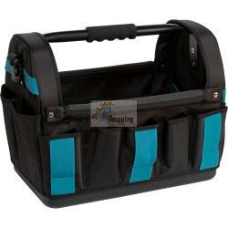 MAKITA BORSA UTENSILI APERTA MOD. E-15403 EAN 0088381598583