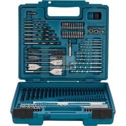MAKITA E-06270 BOHRER-BIT-SET 212-TLG. MOD. E-06270 EAN 0088381568746