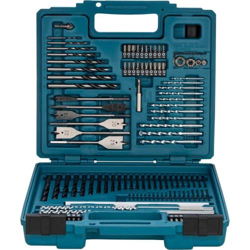 MAKITA E-06270 BOHRER-BIT-SET 212-TLG. MOD. E-06270 EAN 0088381568746