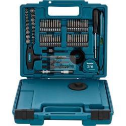 MAKITA E-06270 BOHRER-BIT-SET 212-TLG. MOD. E-06270 EAN 0088381568746