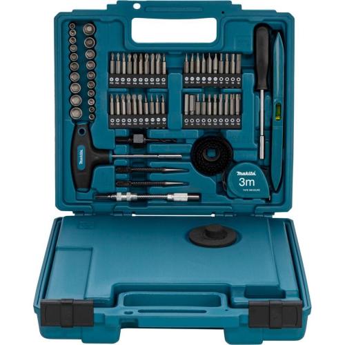 MAKITA E-06270 BOHRER-BIT-SET 212-TLG. MOD. E-06270 EAN 0088381568746