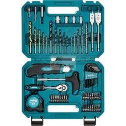 MAKITA E-15095 SET UTENSILI 60 PZ. MOD. E-15095 EAN 0088381791922