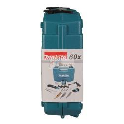 MAKITA E-15095 SET UTENSILI 60 PZ. MOD. E-15095 EAN 0088381791922