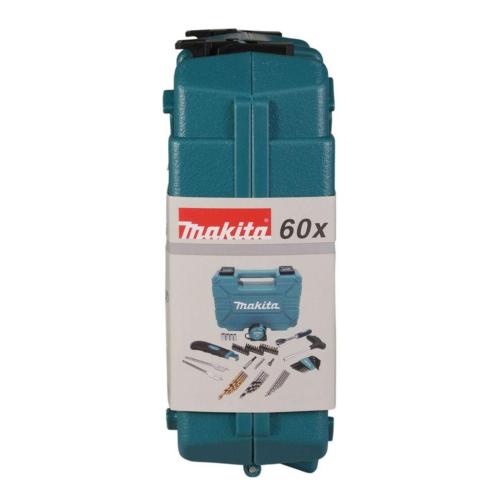 MAKITA E-15095 SET UTENSILI 60 PZ. MOD. E-15095 EAN 0088381791922