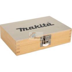 MAKITA P-84844 GEWERKE-SET HOLZHANDWERK MOD. P-84844 EAN 0197050369659