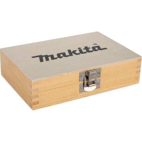 MAKITA P-84844 GEWERKE-SET HOLZHANDWERK MOD. P-84844 EAN 0197050369659