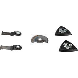 MAKITA P-84844 GEWERKE-SET HOLZHANDWERK MOD. P-84844 EAN 0197050369659