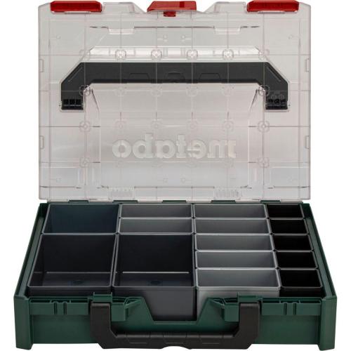 METABO METABOX 100S ORGANIZER MOD. 626979000 EAN 4061792294455