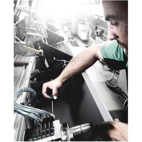 WERA 2069/6 SET DI CACCIAVITI PER ELETTRONICA CON SUPPORTO MOD. 5118158001 EAN 4013288032447