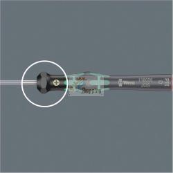 WERA 2069/6 SET DI CACCIAVITI PER ELETTRONICA CON SUPPORTO MOD. 5118158001 EAN 4013288032447