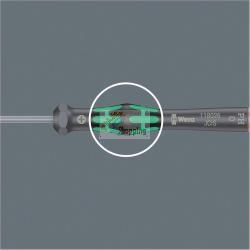 WERA 2069/6 SET DI CACCIAVITI PER ELETTRONICA CON SUPPORTO MOD. 5118158001 EAN 4013288032447