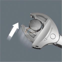 WERA 6004 JOKER L CHIAVE A FORCHETTA AUTOREGOLABILE MOD. 5020101001 EAN 4013288214706