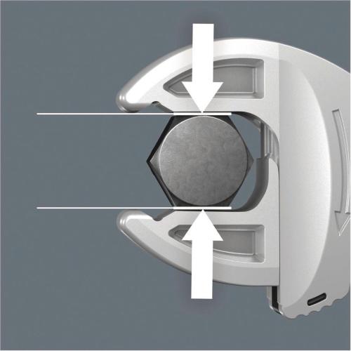 WERA 6004 JOKER L CHIAVE A FORCHETTA AUTOREGOLABILE MOD. 5020101001 EAN 4013288214706