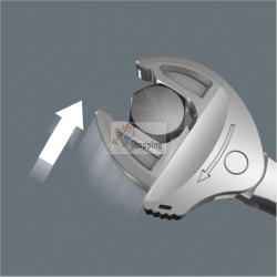 WERA 6004 JOKER XXL CHIAVE A FORCHETTA AUTOREGOLABILE MOD. 5020102001 EAN 4013288214713