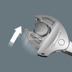 WERA 7880 JOKER 3XL CHIAVE A FORCHETTA AUTOREGOLABILE MOD. 5020174001 EAN 4013288233073