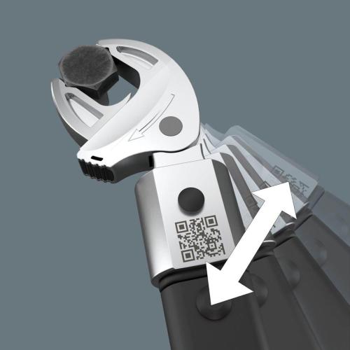 WERA 7880 JOKER 3XL CHIAVE A FORCHETTA AUTOREGOLABILE MOD. 5020174001 EAN 4013288233073