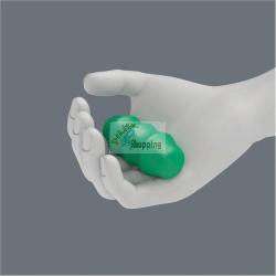 WERA 827 T I KRAFTFORM TURBO PORTA INSERTI MOD. 5057481001 EAN 4013288214607