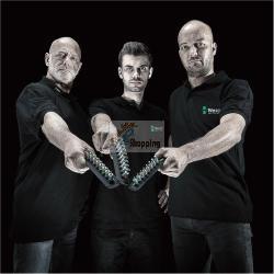 WERA BELT C IMPAKTOR 1 CHIAVI A BUSSOLA MOD. 5004580001 EAN 4013288210104