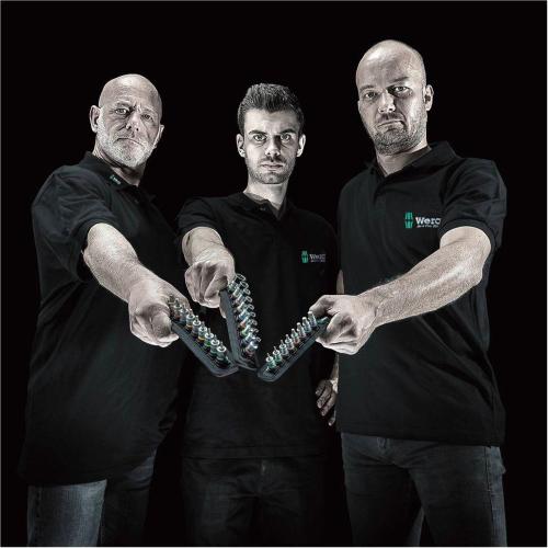 WERA BELT C IMPAKTOR 1 CHIAVI A BUSSOLA MOD. 5004580001 EAN 4013288210104