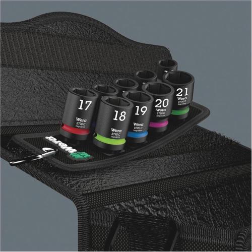 WERA BELT C IMPAKTOR 1 CHIAVI A BUSSOLA MOD. 5004580001 EAN 4013288210104