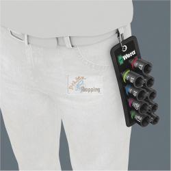 WERA BELT C IMPAKTOR 1 CHIAVI A BUSSOLA MOD. 5004580001 EAN 4013288210104