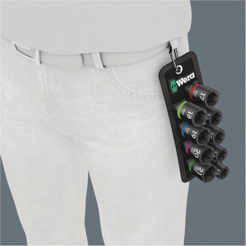 WERA BELT C IMPAKTOR 1 CHIAVI A BUSSOLA MOD. 5004580001 EAN 4013288210104