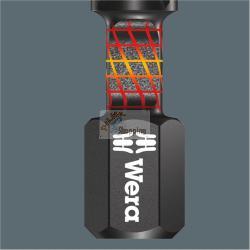 WERA BIT-CHECK 10 PZ IMPAKTOR 1 MOD. 5057684001 EAN 4013288157829