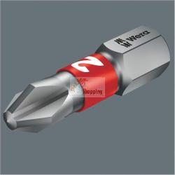 WERA BIT-CHECK 30 BITORSION 1 SET ASSORTIMENTO INSERTI MOD. 5057430001 EAN 4013288179821