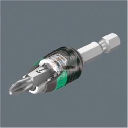 WERA BIT-CHECK 30 BITORSION 1 SET ASSORTIMENTO INSERTI MOD. 5057430001 EAN 4013288179821